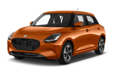 Fahrzeugvorschau von undefined Suzuki Swift Hybrid (neues Modell)