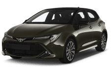 undefined Toyota Corolla Hybrid