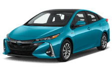 undefined Toyota Prius Plug-in Hybrid (neues Modell)