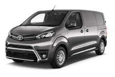 undefined Toyota Proace Electric