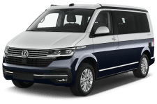 undefined VW California