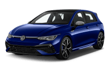 undefined VW Golf 8 R