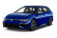 undefined VW Golf 8 Variant R