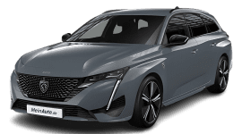 Fahrzeugvorschau von undefined Peugeot 308 SW GT BlueHDi 130 EAT8, 131 PS, Automatik, Diesel