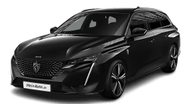 Fahrzeugvorschau von Peugeot 308 SW GT BlueHDi 130 EAT8