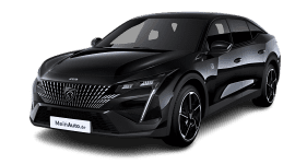 Fahrzeugvorschau von undefined Peugeot 408 GT Hybrid 145 e-DSC6, 145 PS, Automatik, Benzin