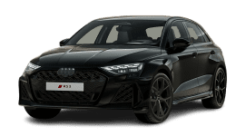 Fahrzeugvorschau von Audi RS3 Sportback 2.5 TFSI S tronic quattro