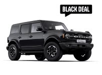Fahrzeugvorschau von Ford Bronco Outer Banks 2.7 l EcoBoost 4x4, 335 PS, Automatik, Benzin