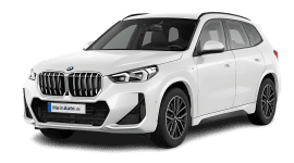 Fahrzeugvorschau von BMW X-Modelle