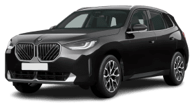 Fahrzeugvorschau von BMW X3 20d xDrive