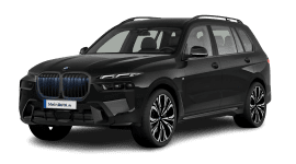 Fahrzeugvorschau von undefined BMW X7 xDrive40i,  M Sport Pro, 381 PS, Automatik, Benzin 