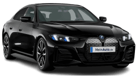 Fahrzeugvorschau von BMW i4 eDrive40