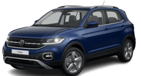 VW T-Cross Style 1.0 TSI DSG, 110 PS, Automatik, Benzin