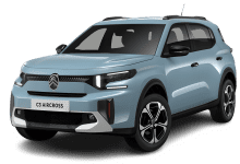 Fahrzeugvorschau von undefined Citroën ë-C3 Aircross Elektromotor 113 PLUS