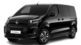 Fahrzeugvorschau von Citroen Spacetourer