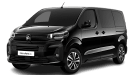 Fahrzeugvorschau von Citroen Spacetourer