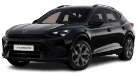 Fahrzeugvorschau von Cupra Formentor