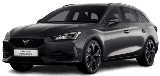 Fahrzeugvorschau von Cupra Leon ST 2.0 TSI