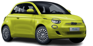 undefined Fiat 500 Cabrio 23,8 kWh