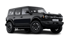 Fahrzeugvorschau von Ford Bronco Outer Banks 2.7 l EcoBoost 4x4