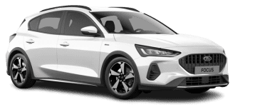 undefined Ford Focus Schrägheck Active X, 1.0 EcoBoost Hybrid, 125 PS, Manuell, Benziner
