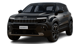 Fahrzeugvorschau von Jeep Avenger