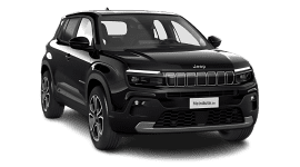 Fahrzeugvorschau von Jeep Avenger Summit 1.2 T3 e-Hybrid