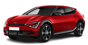 Fahrzeugvorschau von undefined Kia EV6 63 kWh 125 kW Heckantrieb Earth