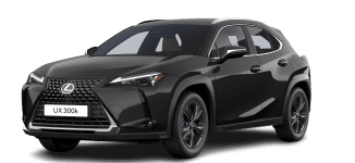 Fahrzeugvorschau von Lexus UX