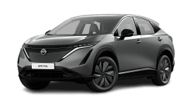 Fahrzeugvorschau von undefined Nissan Ariya 63kWh Vorderradantrieb 160kW 7.4kW