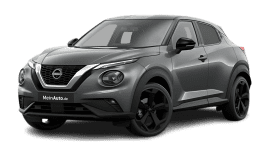 Fahrzeugvorschau von Nissan Juke
