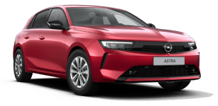 Opel Astra Enjoy 1.2 Turbo