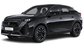 Fahrzeugvorschau von Peugeot 3008