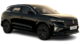 Fahrzeugvorschau von Renault Austral