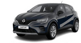 Renault Captur Mild Hybrid 140 Evolution