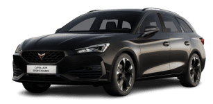 Cupra Leon ST 2.0 TSI