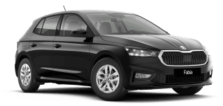 Fahrzeugvorschau von Skoda Fabia Selection 1.0 TSI