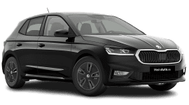 Fahrzeugvorschau von Skoda Fabia Tour 1.0 TSI