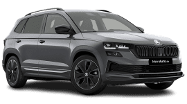 Fahrzeugvorschau von Skoda Karoq Sportline 1.5l TSI DSG