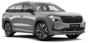 Fahrzeugvorschau von Skoda Kodiaq Sportline 2.0 TDI DSG
