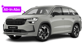 Fahrzeugvorschau von Skoda Kodiaq Sportline 2.0 TDI DSG