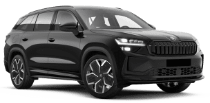 Fahrzeugvorschau von Skoda Kodiaq Sportline 1.5 TSI iV DSG