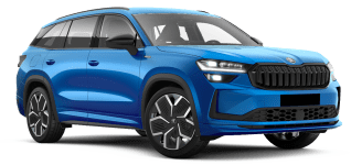 Fahrzeugvorschau von Skoda Kodiaq