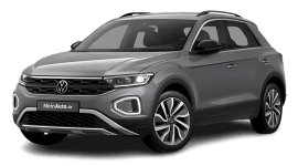 Fahrzeugvorschau von VW T-Roc