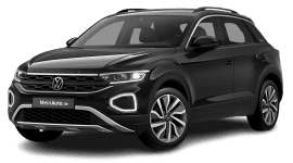 Fahrzeugvorschau von VW T-Roc