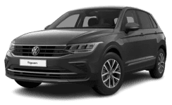 VW Tiguan Elegance 1.5 TSI, 150 PS, Automatik, Benzin
