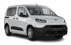 Fahrzeugvorschau von undefined Toyota Proace City Verso 1,2-l-Turbo 81kW L1 Comfort