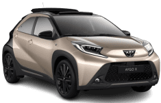 undefined Toyota Aygo X 1.0-l-VVT-i Air Style