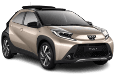 undefined Toyota Aygo X 1.0-l-VVT-i S-CVT Air Explore