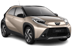 undefined Toyota Aygo X 1.0-l-VVT-i Explore S-CVT